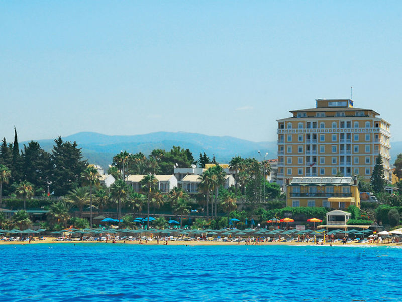 Butik Antik & Garden Hotel