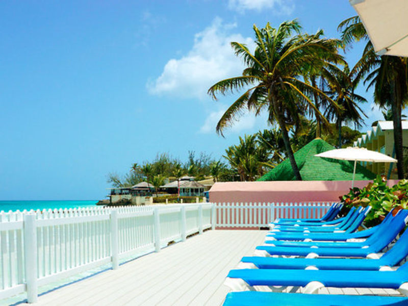 Butterfly Beach Hotel