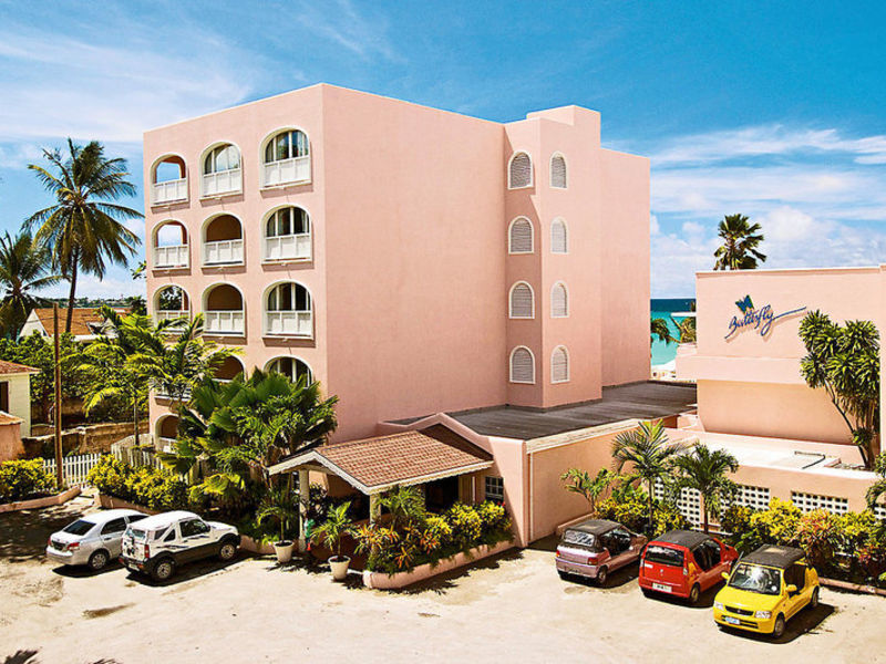 Butterfly Beach Hotel