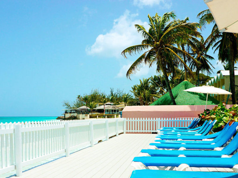 Butterfly Beach Hotel