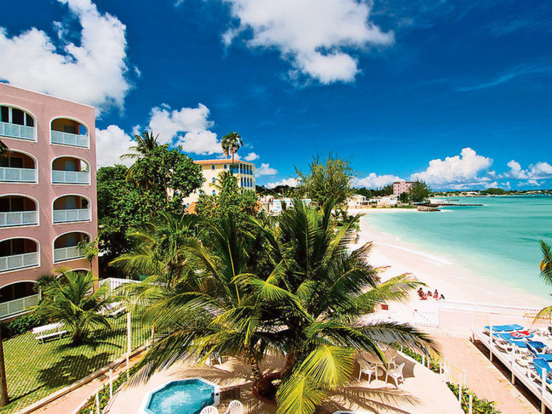 Butterfly Beach Hotel