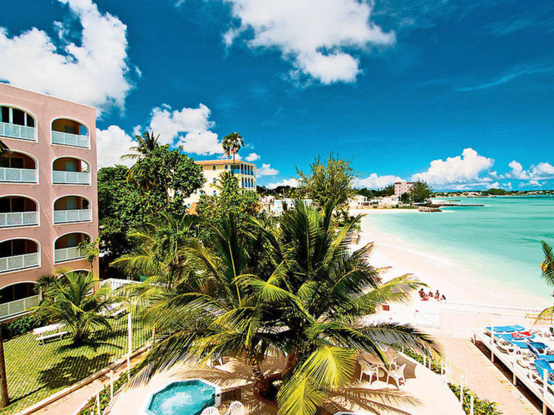 Butterfly Beach Hotel