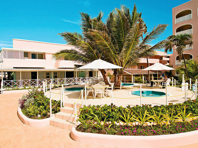 Butterfly Beach Hotel