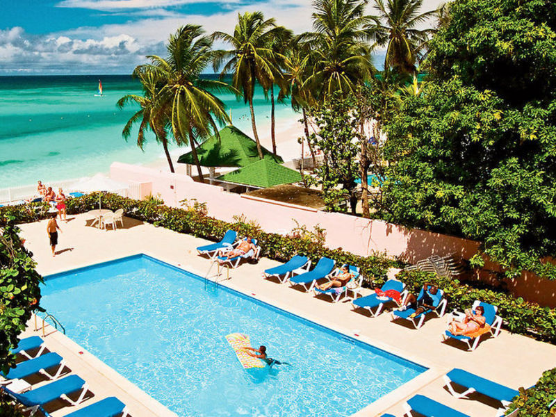 Butterfly Beach Hotel