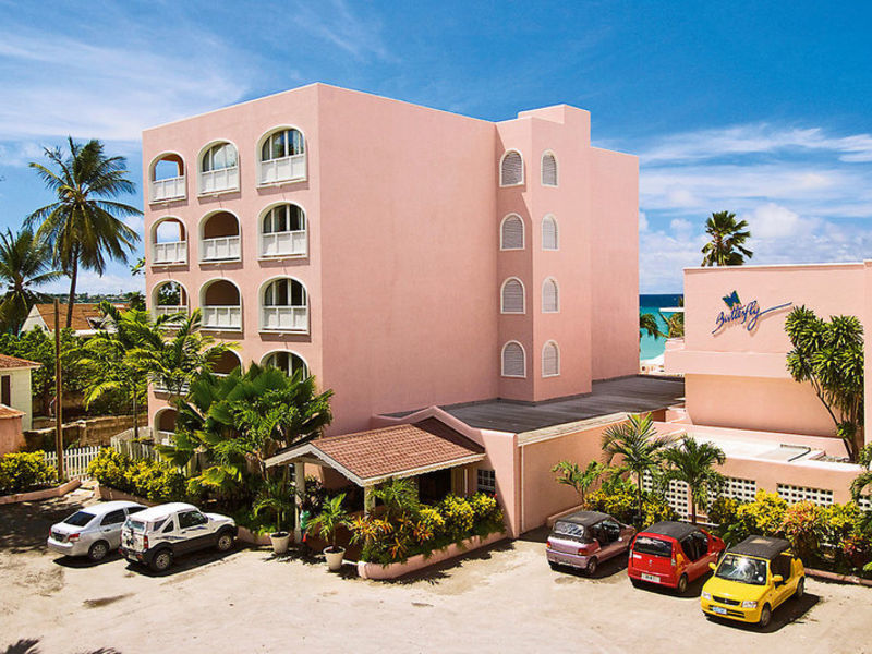 Butterfly Beach Hotel