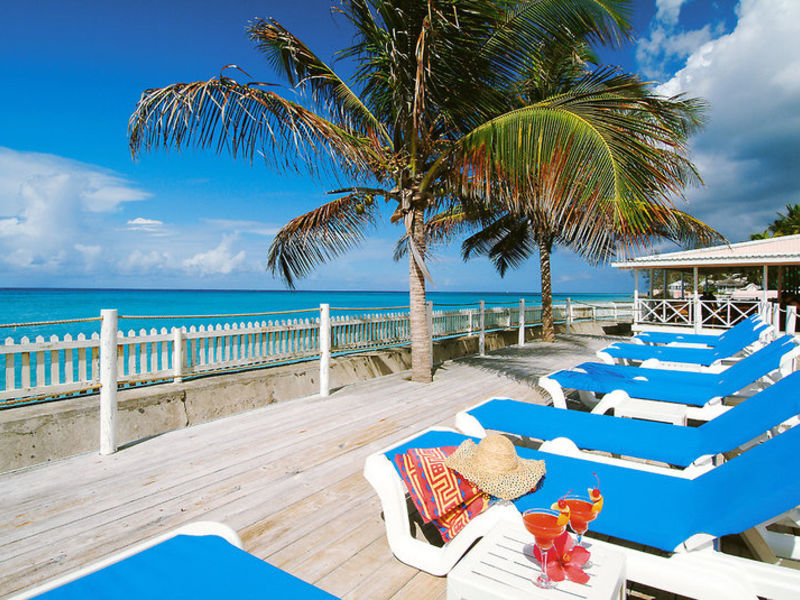 Butterfly Beach Hotel