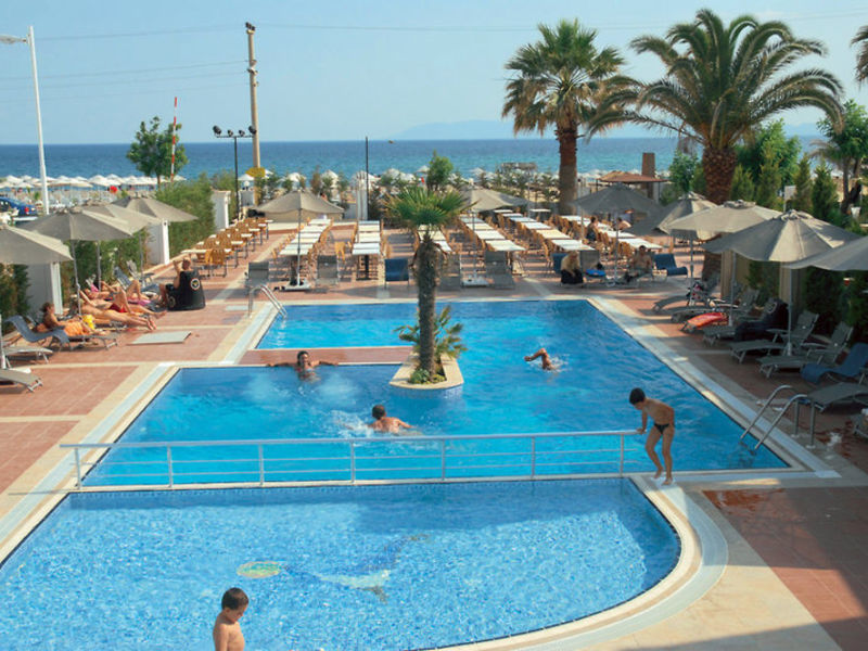 Büyük Berk Hotel