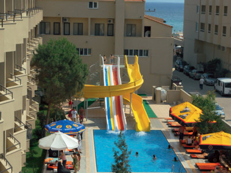 Büyük Berk Hotel