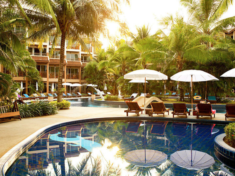 BW Prem. Bang Tao Beach Resort