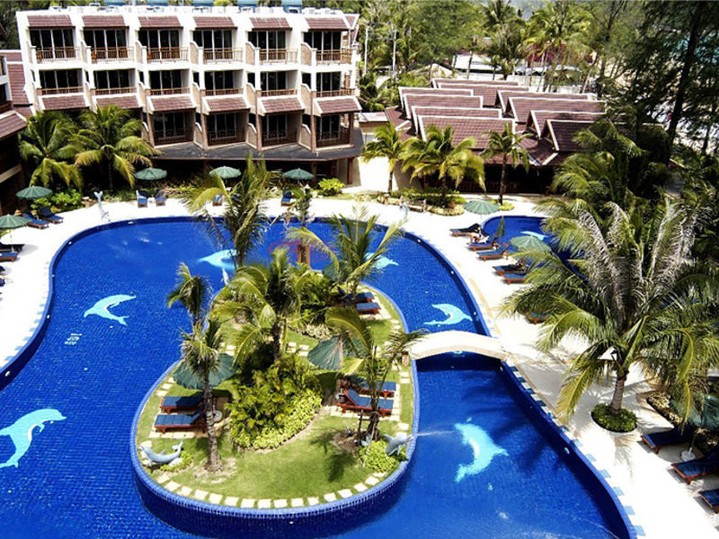 BW Prem. Bang Tao Beach Resort
