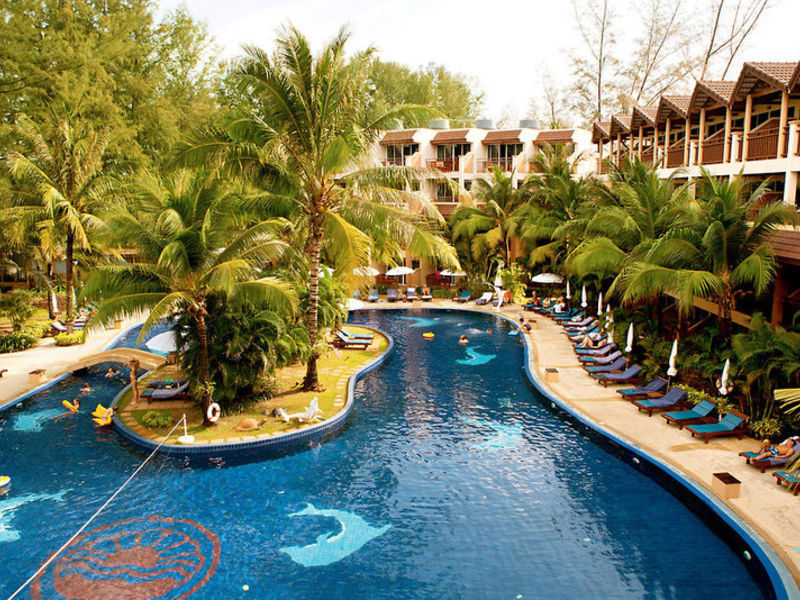 BW Prem. Bang Tao Beach Resort