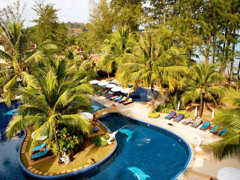 BW Prem. Bang Tao Beach Resort