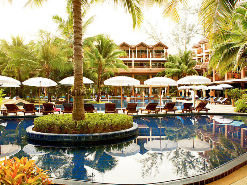 BW Prem. Bang Tao Beach Resort