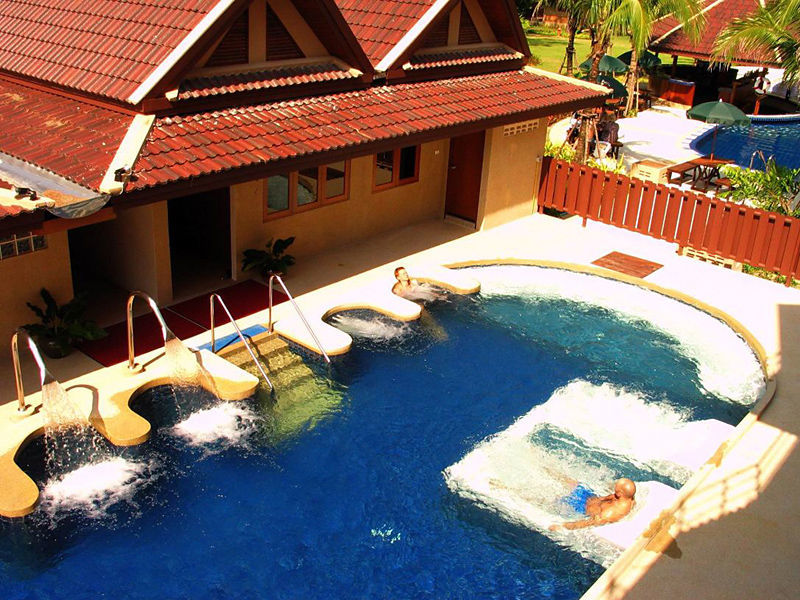 BW Prem. Bang Tao Beach Resort