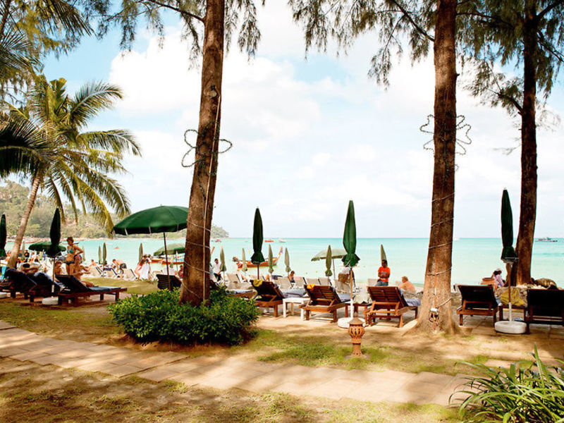 BW Prem. Bang Tao Beach Resort