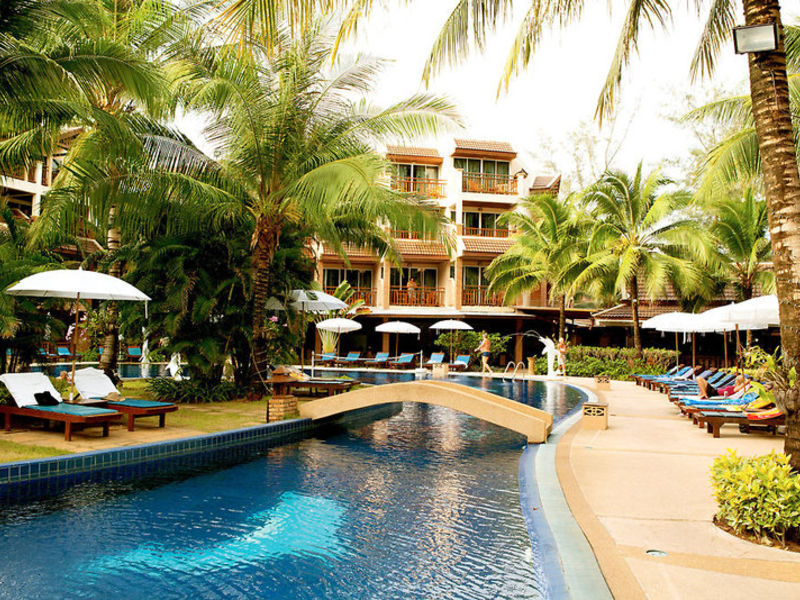 BW Prem. Bang Tao Beach Resort