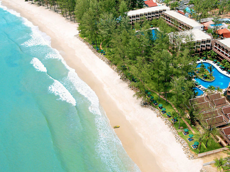 BW Prem. Bang Tao Beach Resort