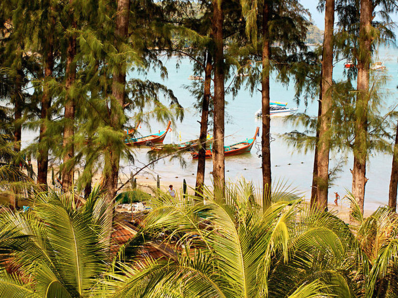 BW Prem. Bang Tao Beach Resort
