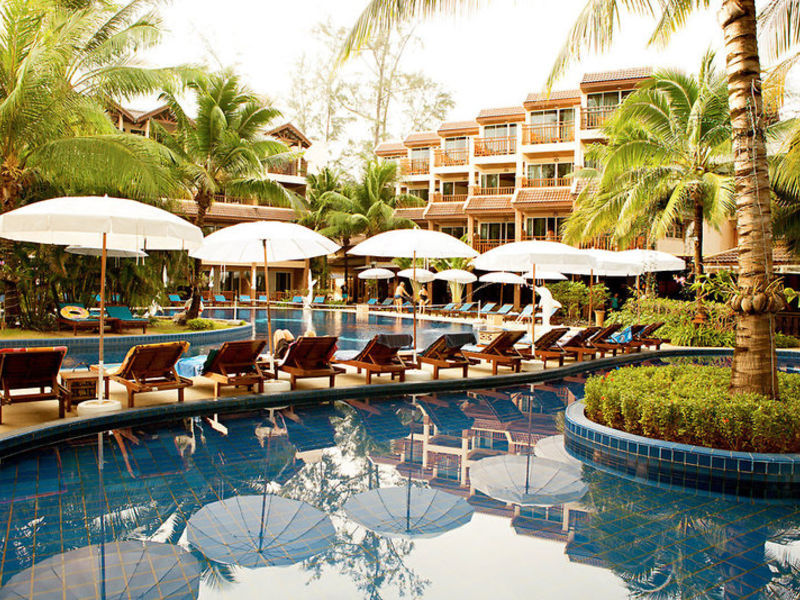 BW Prem. Bang Tao Beach Resort