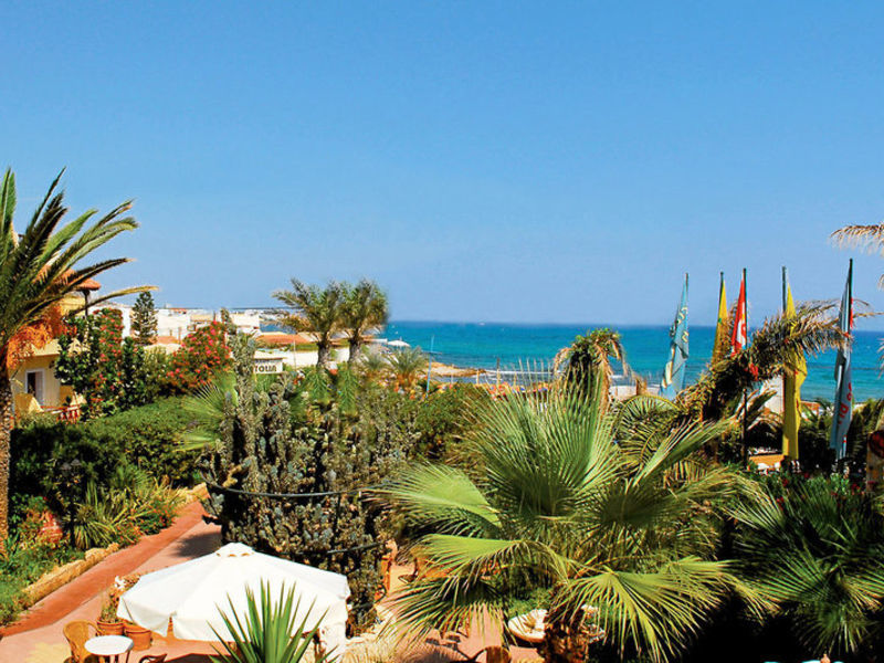 Cactus Beach