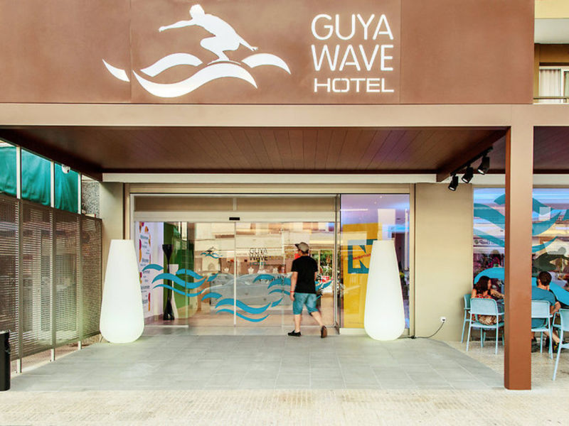 Cala Guya Mar, Typ S