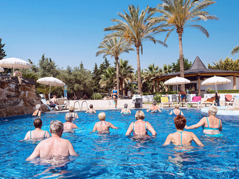 Cala Millor Garden
