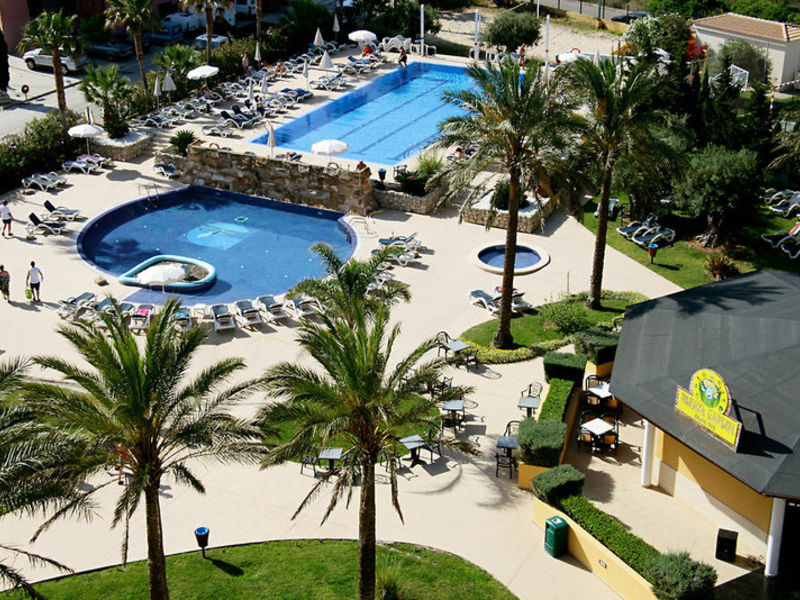 Cala Millor Garden