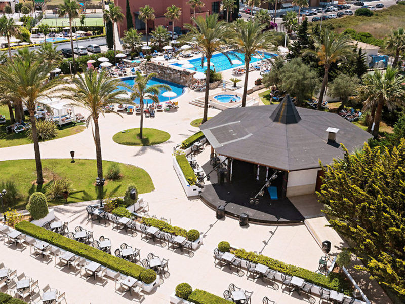 Cala Millor Garden