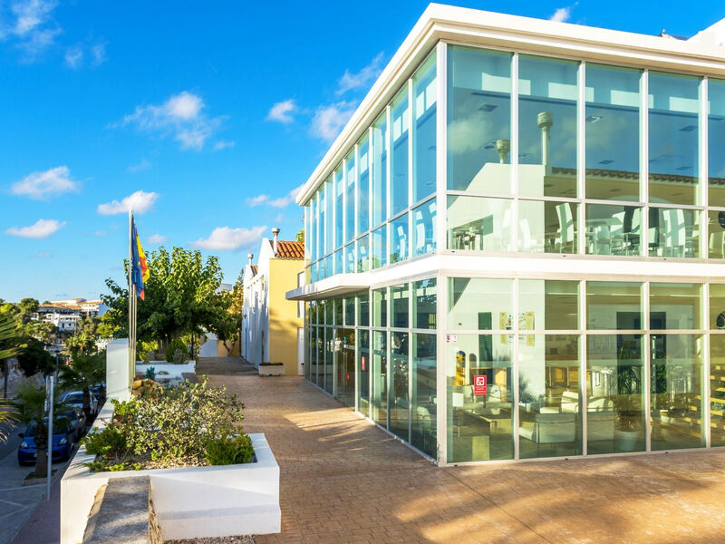 Cales De Ponent Apartments