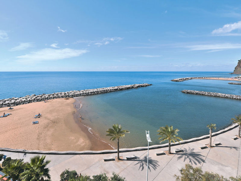 Calheta Beach