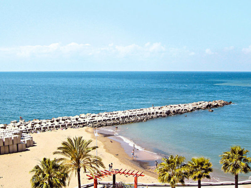 Calheta Beach