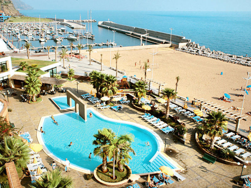Calheta Beach