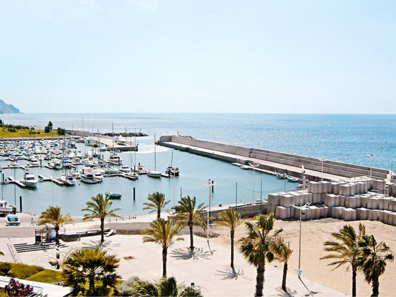 Calheta Beach