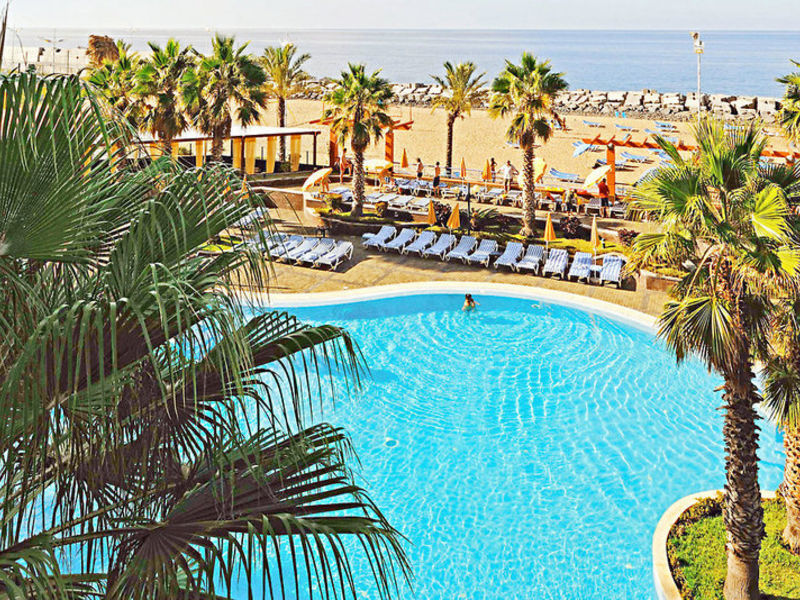 Calheta Beach
