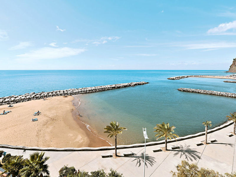 Calheta Beach
