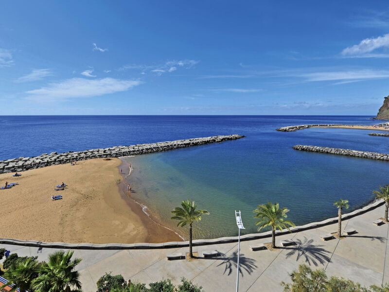 Calheta Beach