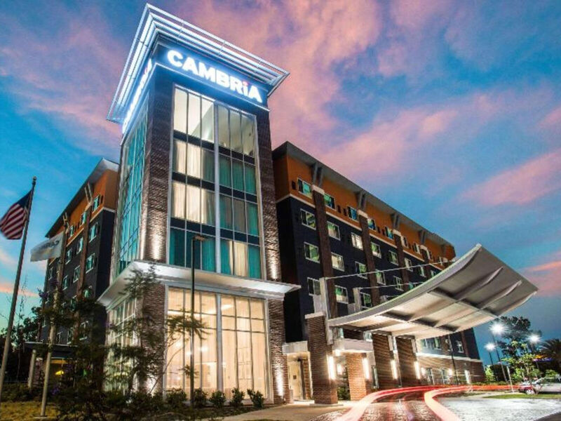 Cambria Suites Lax