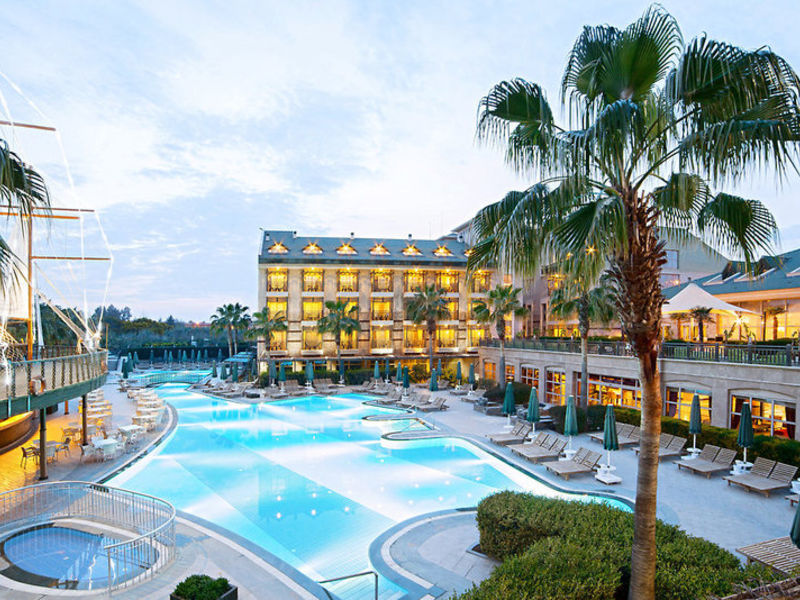 Can Garden Resort