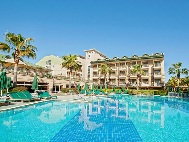 Can Garden Resort