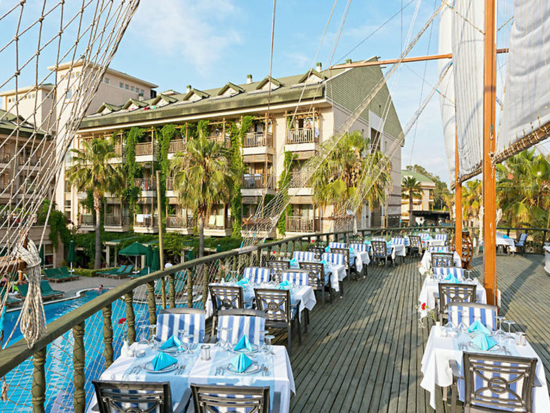 Can Garden Resort