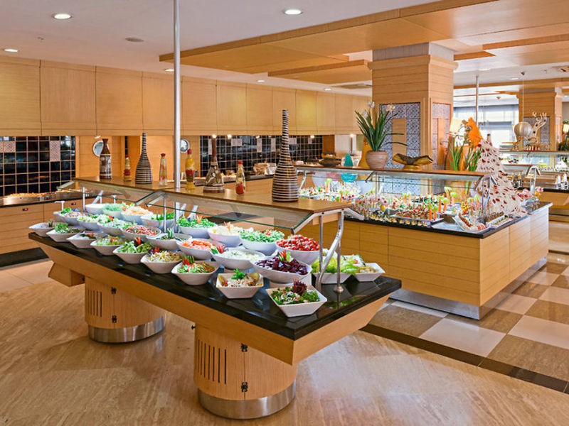 Can Garden Resort