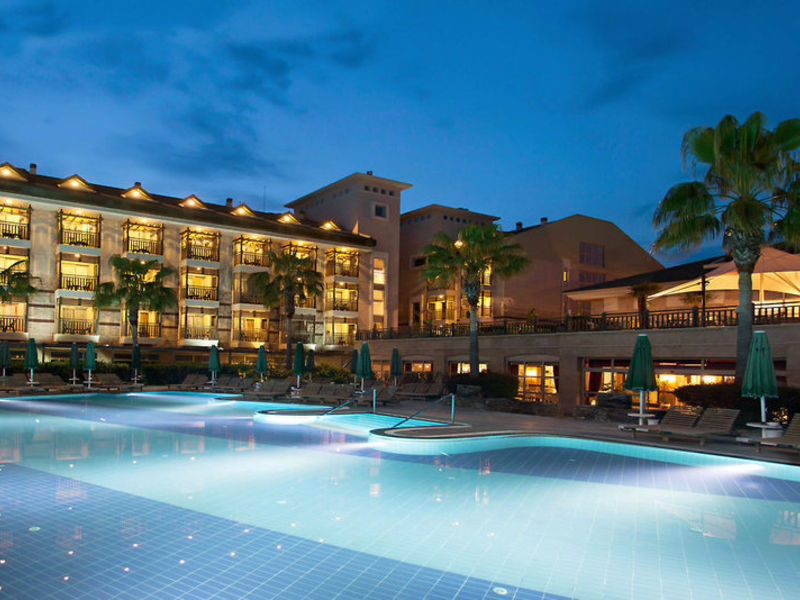 Can Garden Resort