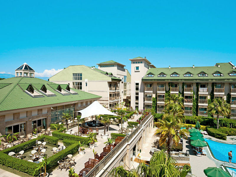 Can Garden Resort