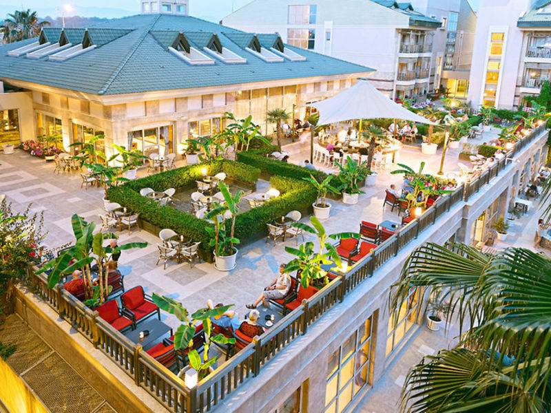 Can Garden Resort