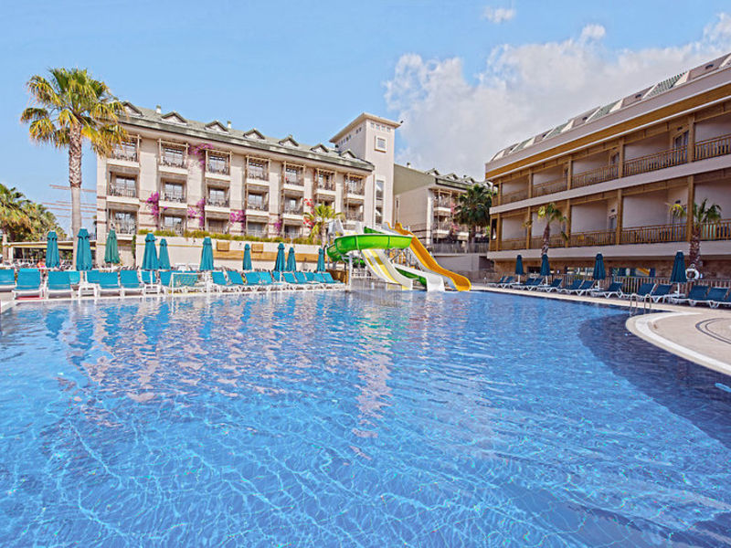 Can Garden Resort