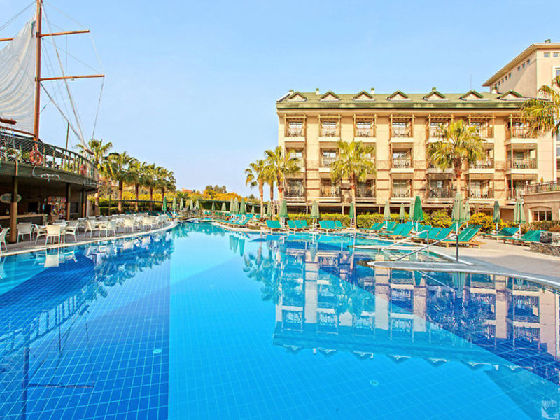 Can Garden Resort