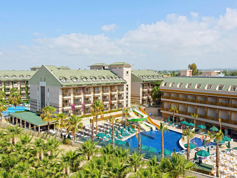 Can Garden Resort