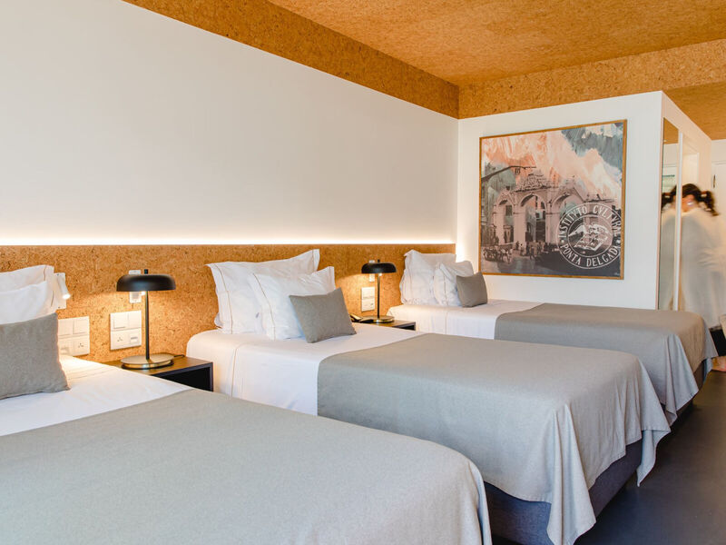 Canadiano Urban Nature Hotel