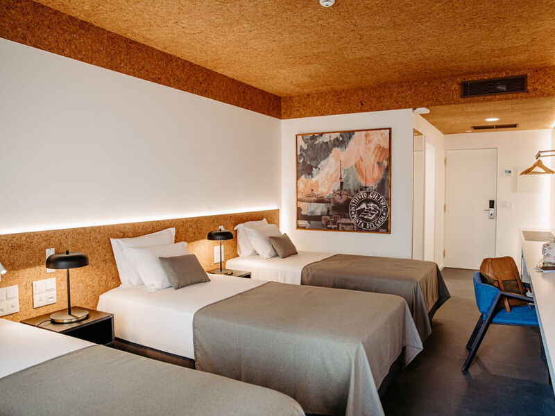 Canadiano Urban Nature Hotel