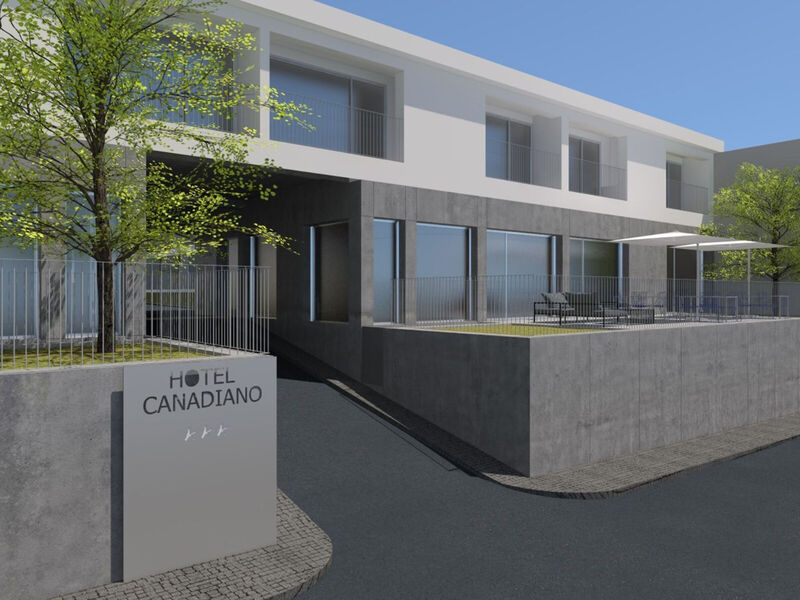 Canadiano Urban Nature Hotel